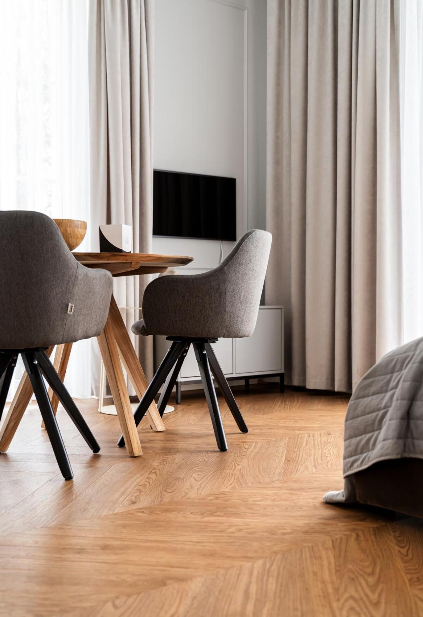Apartamenty Swinoujscie - Swan Suites - Villa 44 מראה חיצוני תמונה