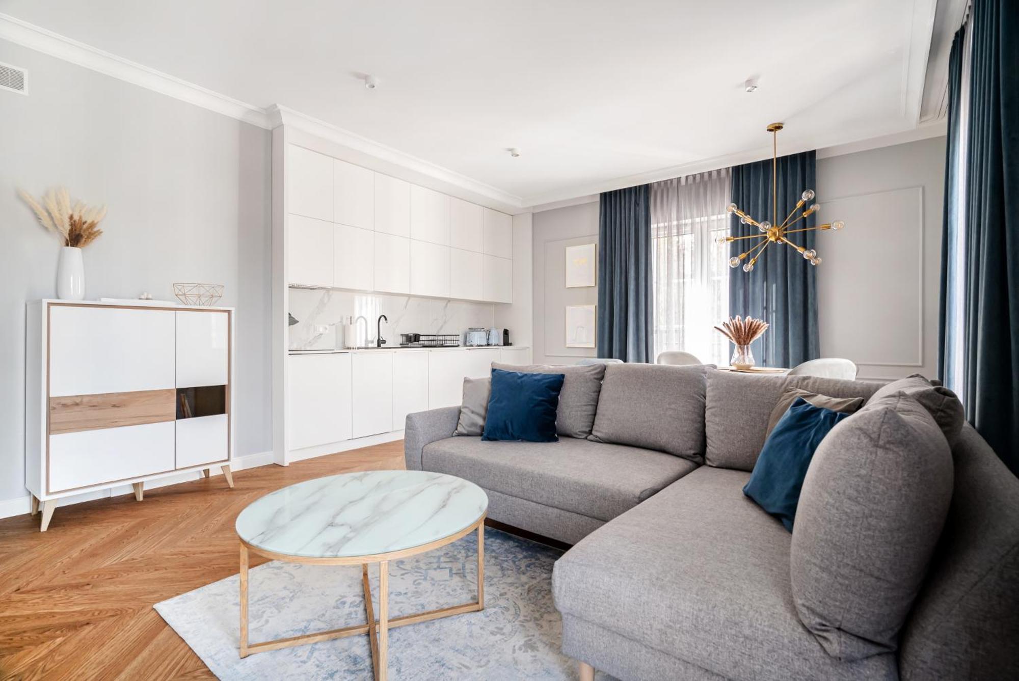 Apartamenty Swinoujscie - Swan Suites - Villa 44 מראה חיצוני תמונה